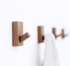 Creative Wall Hooks Decorative Hooks Wall Hook Coat Hangers Rack Hooks Solid Wood Hooks Wooden Wall Hooks Decorative Hooks Hanger Design