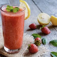Jus De Fraisses Recettes De Cuisine Recette Bio Recette