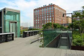 The ny subway is one of just a small handful of mass transit systems in the world that operates 24 hours a day, 365 days a year. High Line Trail New York City Hikespeak Com