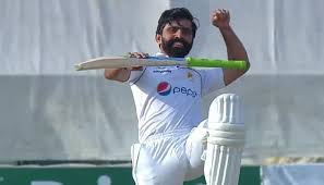 Once again, against west indies on day 1 of the second test, he guarded the side after the top order collapsed. Fantastic Fawad Alam Becomes First Asian To Convert His Four Test 50s Into 100s