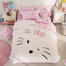 hello kitty bed linens duvet cover bedding set hello kitty bed bed linens luxury bed linen design
