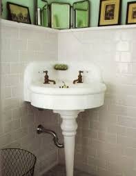 corner sinks the perfect bath
