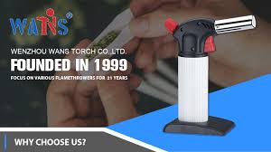 Maybe you would like to learn more about one of these? Portable Bs 700 Refillable Electric Gas Lighter Barbecue Butane Blow Torch Lowes Buy Blow Torch Lowes Refillable Torch Barbecue Torch Product On Alibaba Com