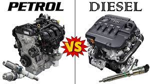 Petrol Vs Diesel Engines An In Depth Comparison Youtube In 2021 Petrol Diesel Engine Diesel
