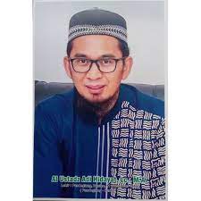 Последние твиты от ustadz adi hidayat (@ustadadihidayat). Photo Dr Ustadz Adi Hidayat Lc Ma Cetak A3 Shopee Indonesia