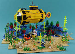 A Lego Sculptures Amazing Lego Creations Lego Animals