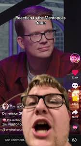 #stitch with @Dimension 20 #greenscreen To put it in short: I AM READY #d20  #dimension20 #dnd #dungeonsanddragons #dropout #dropouttv #gamechanger  #brennanleemulligan #hankgreen #siobhanthompson #lgbt ...