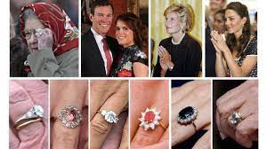 20 january 1965), is a member of the british royal family. From The Queen Mother To Princess Eugenie British Royal Family S Engagement Rings Part 2 Youtube