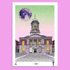Pin On Art Dublin Prints