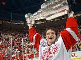 Audio/video identity crisis coyotes owner/president wayne gretzky joins espn's barry melrose. Rest Is History Red Wings Crush Avs In 2002 Cup Conference Final