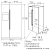Stove Dimensions