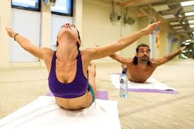 The Heat Of Hot Yoga Can Be Very Good But Also Risky For Some People The Washington Post