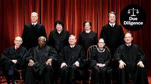 Because supreme court justices serve for life and their decisions have a major impact on american society, their appointments are probably the most important that a president makes. Supreme Court How To Fix The Conservative Hijacking Of The Court Gq