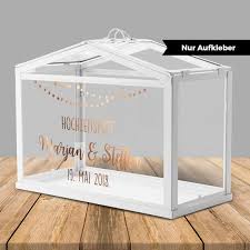 Stickers For Wedding Post Box Greenhouse For Money Gifts And Cards For Wedding Girlande Personalized Wedding Post Box Post Box Cash Gift