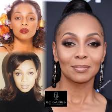 🎂🎈🎂🎈🎂 “No You Never Gonna Get It!”🎵 Happy Birthday #TerryEllis! She  Is 62 Today! #EnVogue🌹