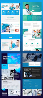 Website Redesign Company Redesign Services That Transform Websites Medical Website Design Healthcare Website Dental Website