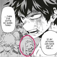 My Hero Academia: Deku & Ochako'S Lack Of Romance Is Because Of Toga