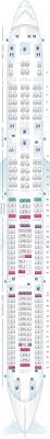 A340 Seating Chart Air France Best Picture Of Chart