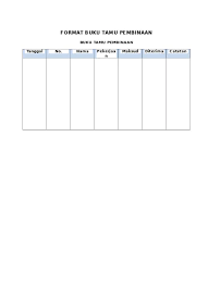 We did not find results for: Contoh Format Buku Tamu Sekolah Buku Tamu Pembinaan