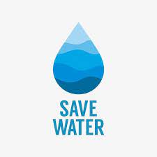 Save Water Concept Water Day 22 Aqua Background Png And Vector With Transparent Background For Free Download Ilustrasi