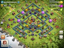 The Waiting Game Hands On With Clash Of Clans Engadget