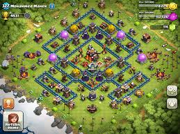 The Waiting Game Hands On With Clash Of Clans Engadget