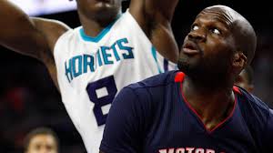 2015 NBA Free Agency: Joel Anthony re-signs with Pistons