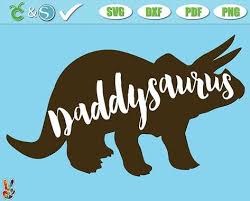 Daddysaurus Svg Dinosaur Family Svg Mamasaurus Svg Dinosaur Svg Dinosaur Decals