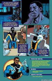 Since his reintroduction in the painkiller backdoor pilot, khalil has been a narrative force in black lightning's final season. Black Lightning P2 Black Comics Black Lightning Tv Show Black Lightning