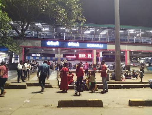 Borivali Platform 1 Ticket Counter in Borivali West,Mumbai - Best Railway Ticketing Agents near me in Mumbai - Justdial