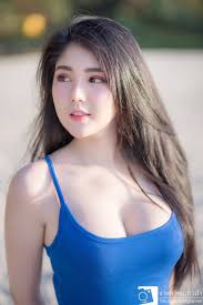 Photo collection видео model kanyanat puchaneeyakul канала new channel a2z. Cup E Nookie Concept Blue Model Kanyanat Facebook