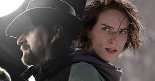 Exclusive: The Lair Director Neil Marshall and Star Charlotte Kirk