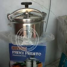 Butuh berapa lama hari pengiriman pos indonesia sampai di alamat tujuan untuk layanan standart, kilat khusus, jumbo ekonomi, q9, express. Alat Presto Berkualitas Full Stainless Kapasitas 50 Kg Di Madiun