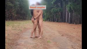 Outdoor sex with best friend wife.... cum on her pussy .got caught by  strangers on road