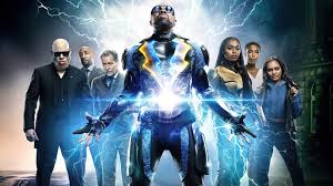 All that changed is that martin now needs to go \\really soon\\. Black Lightning Hd Wallpaper Hintergrund 2000x1125