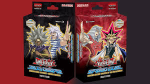 All singles boosters booster boxes sets lots bundles & fat packs preconstructed decks starter decks tournament packs other boxes miscellaneous products event tickets sleeves playmats deck boxes card scanners binders storage. The New Yu Gi Oh Speed Duel Starter Decks Are Pretty Good Geektyrant