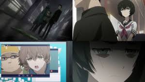 Steins;Gate 0 – 14 – The Voice of God Can Be a Real Pain in the Ass  Sometimes – RABUJOI – An Anime Blog