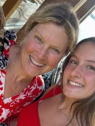 Celebrating freedom at the lake