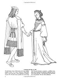 Coloring page clothing of the renaissance clothing of the renaissance. Tudor And Elizabethan Fashions Dover Fashion Coloring Book Tom Tierney 9780486413204 Amazon C Fashion Coloring Book Elizabethan Fashion Historical Costume