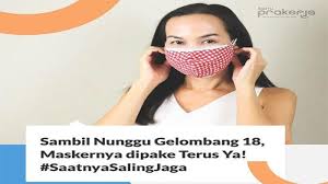 Pendaftaran kartu prakerja gelombang 17 dibuka, simak tips berikut agar mudah lolos seleksi Qdfuikdtqg Hm