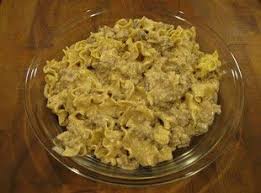 Poor Man S Stroganoff Recipe Recipes Easy Ground Beef Stroganoff Beef Recipes Easy