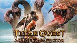 Infografía de los requisitos del juego titan quest anniversary edition. Descargar Titan Quest Anniversary Edition Ragnarok Gratis
