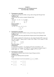 Dan blog berbagi dan belajar kali ini akan menyuguhkan file naskah soal un matematika sma 2012 program ipa untuk kode paket soal c. Pdf Soal Un Matematika Smp Dan Pembahasan Paket Etia Snsd Academia Edu