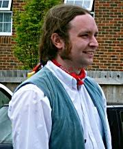 Icknield Way Morris Men dance the Cotswold Morris in the Vale of White Horse