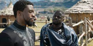 He also starred in the black mirror episode fifteen million merits. Daniel Kaluuya Isn T Sure If W Kabi Will Return In Black Panther 2 Lovebylife