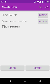 Jul 14, 2019 · download easy unrar, unzip & zip apk 4.1 for android. Simple Unrar For Android Apk Download