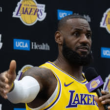 Are there any meaningful games left for LeBron James?