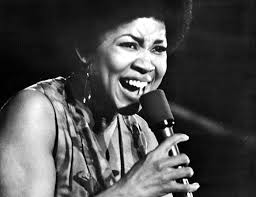 Mavis Staples, "Oh, What A Feeling" Warner Bros. Records, 1979.