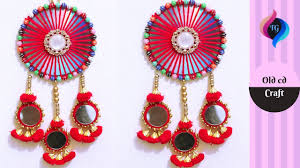 Cd crafts arts and crafts projects paper crafts art cd printable images dragonfly art dragonfly photos art file craft ideas. Genius Way To Reuse Old Cd Waste Cd Craft Ideas Best Out Of Waste Amazing Projects With Old Cd Youtube