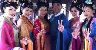 House Of Harmony And Vengence Tvb Drama
